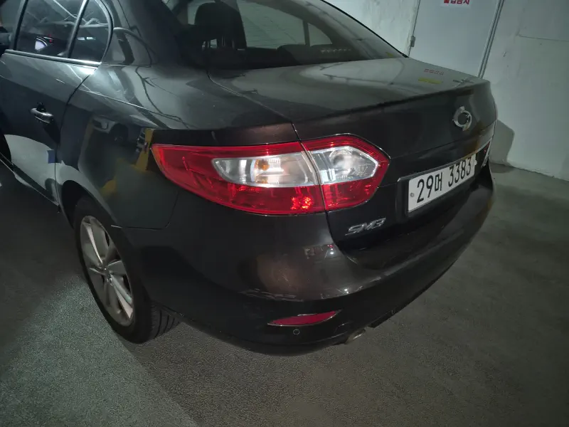 Renault Samsung SM3