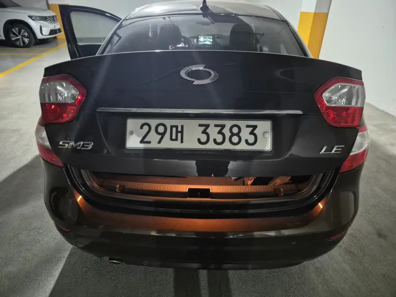 Renault Samsung SM3