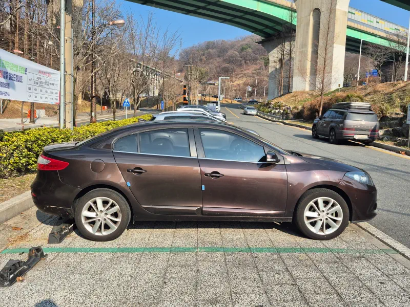 Renault Samsung SM3