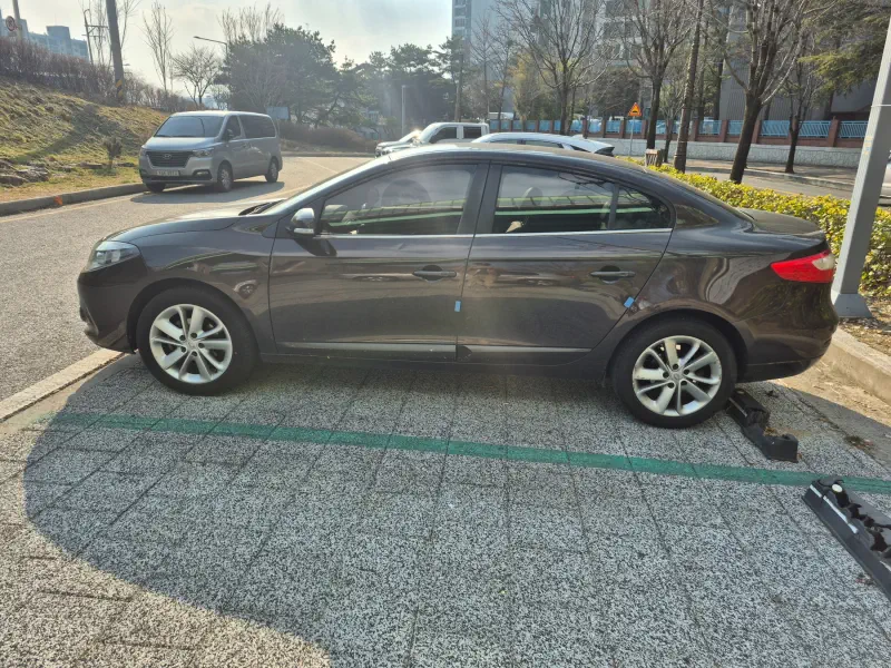 Renault Samsung SM3