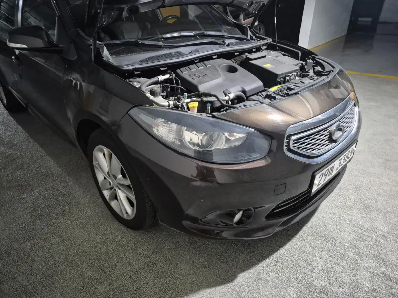 Renault Samsung SM3