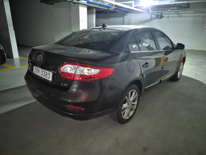 Renault Samsung SM3