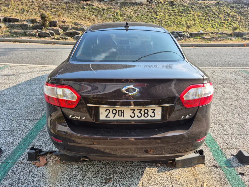 Renault Samsung SM3