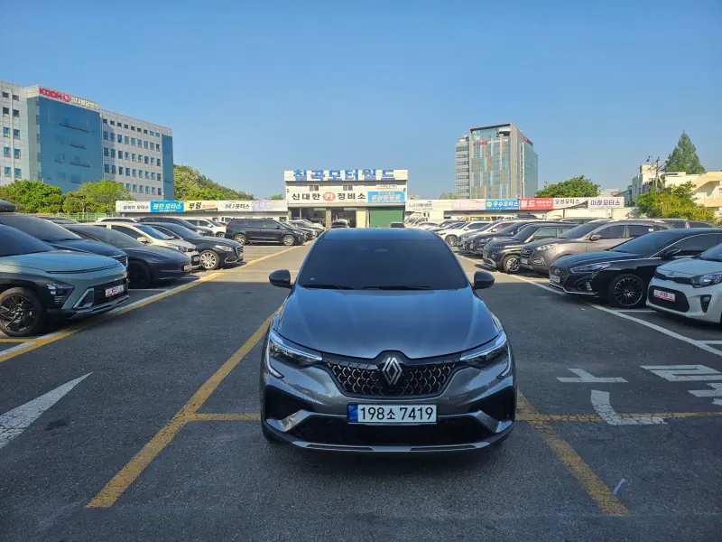 Renault Arkana
