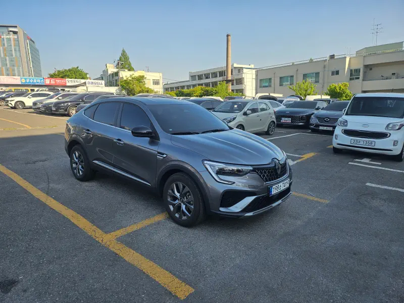 Renault Arkana