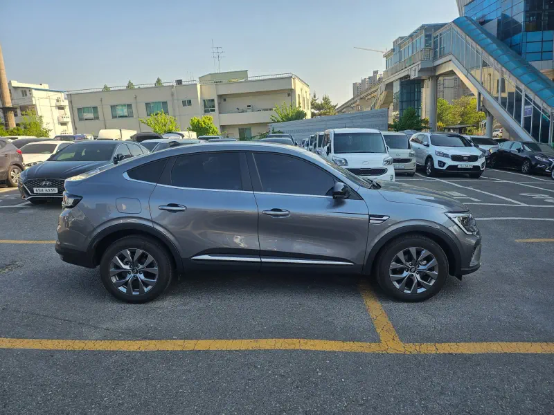 Renault Arkana
