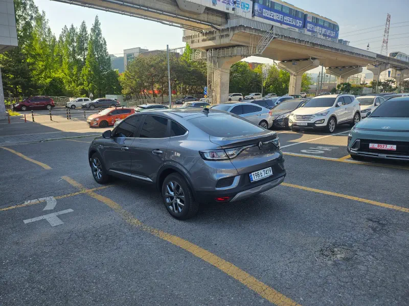 Renault Arkana