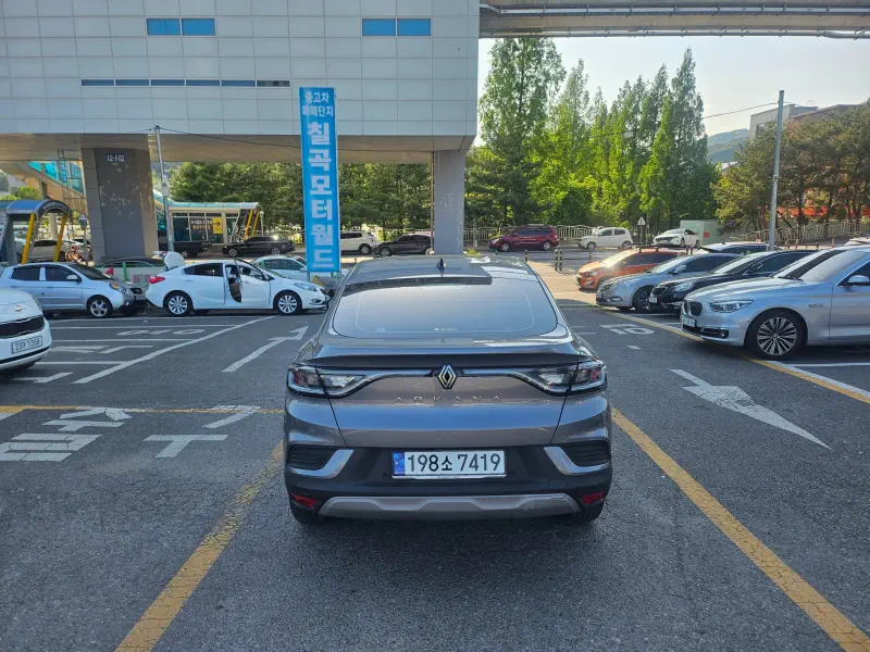 Renault Arkana