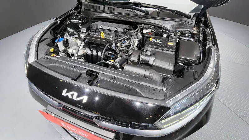 Kia K3