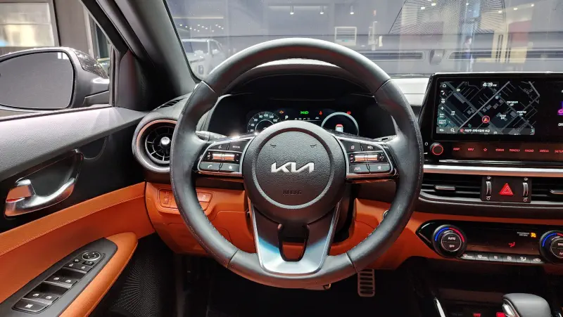 Kia K3