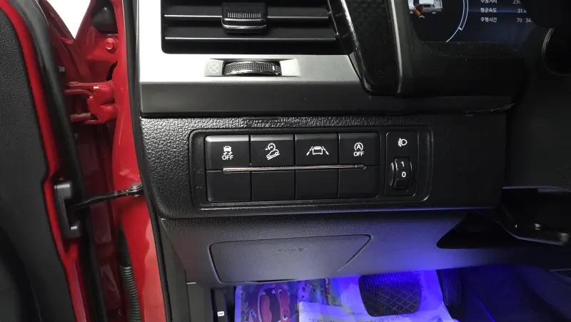SsangYong Rexton Sports Khan