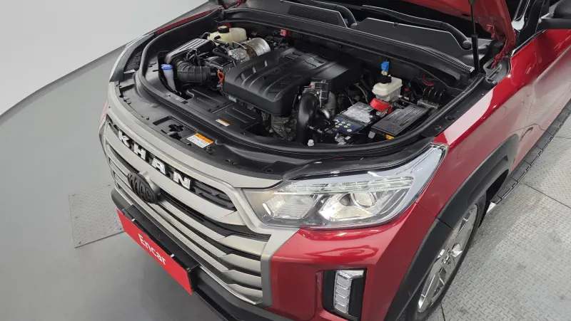 SsangYong Rexton Sports Khan