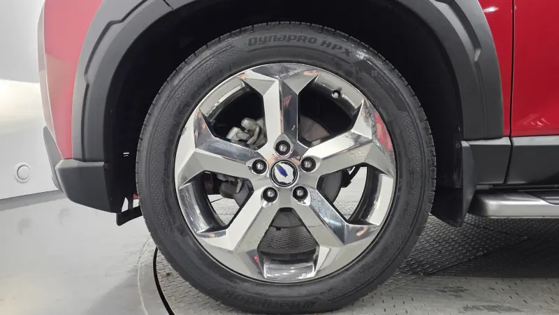 SsangYong Rexton Sports Khan