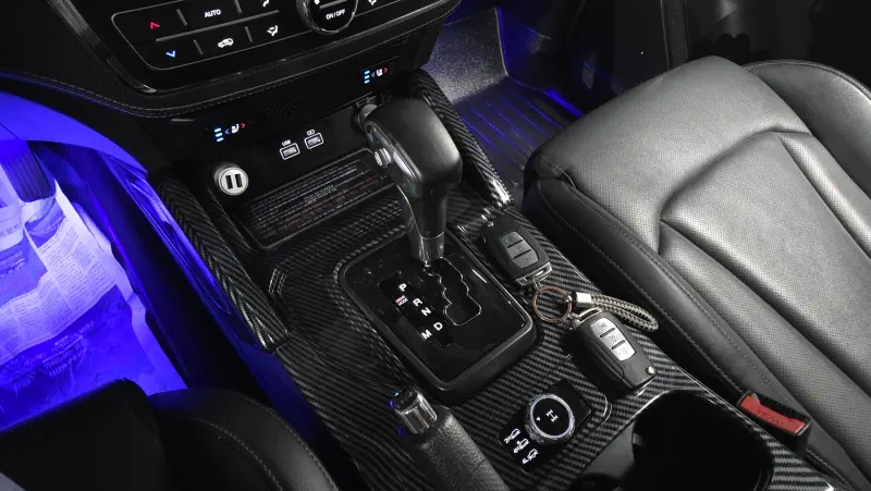 SsangYong Rexton Sports Khan