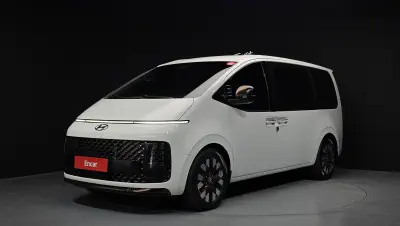 Hyundai Staria