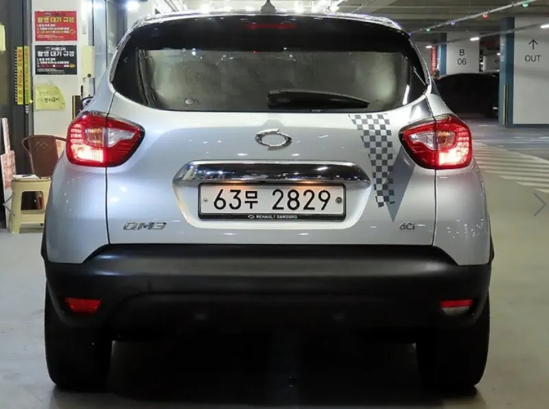 Renault QM3