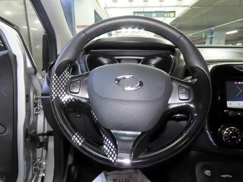 Renault QM3