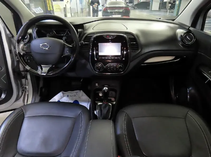 Renault QM3