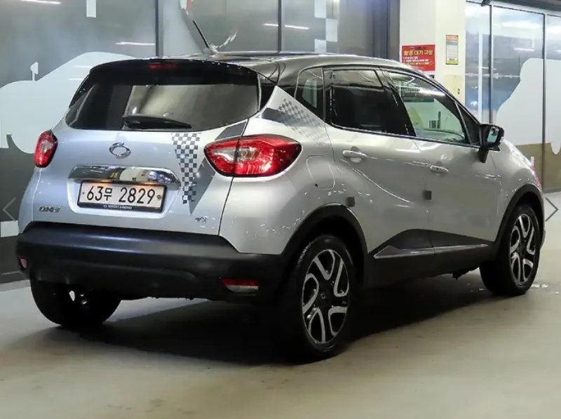 Renault QM3