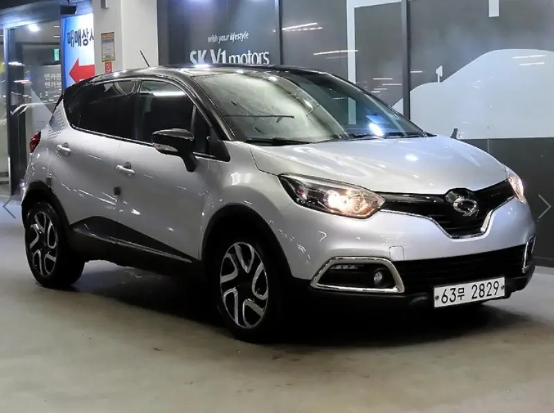 Renault QM3