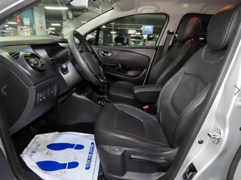 Renault QM3