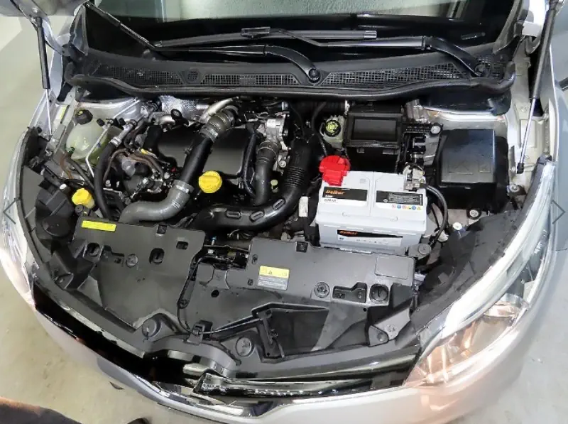 Renault QM3