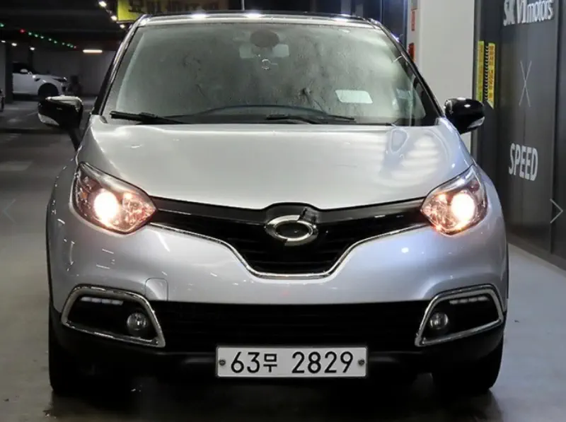 Renault QM3