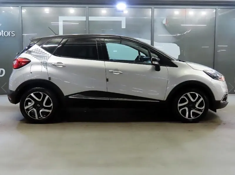 Renault QM3