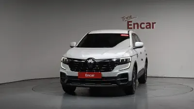 Renault QM6