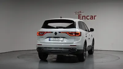 Renault QM6