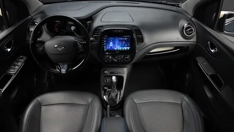 Renault QM3