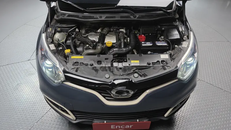 Renault QM3