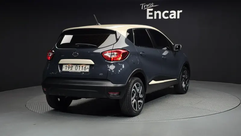Renault QM3