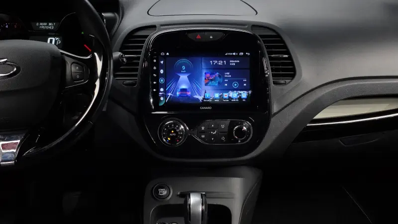 Renault QM3
