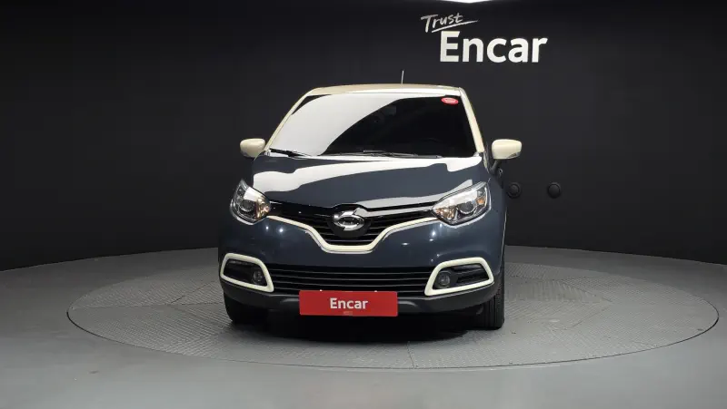 Renault QM3