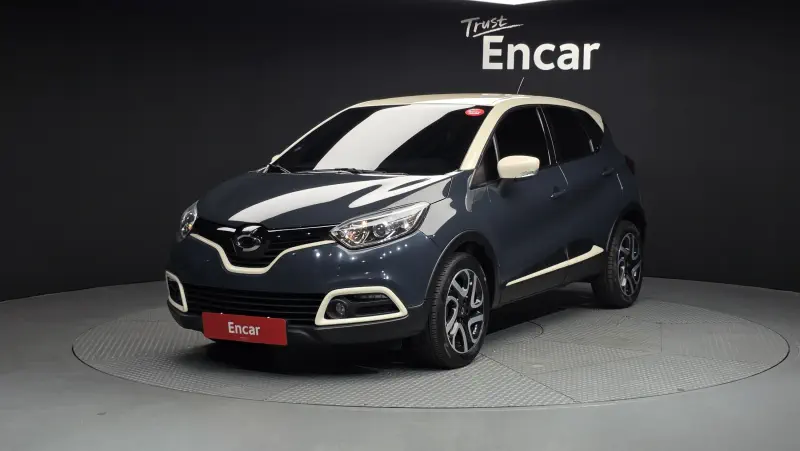 Renault QM3