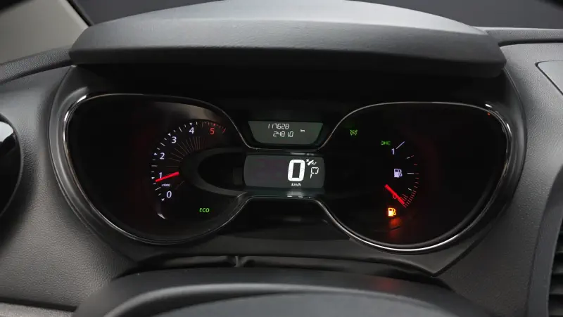 Renault QM3