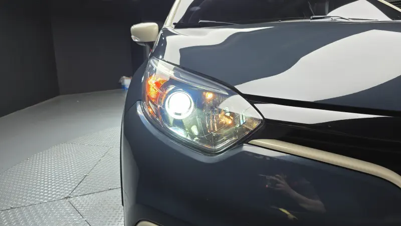 Renault QM3