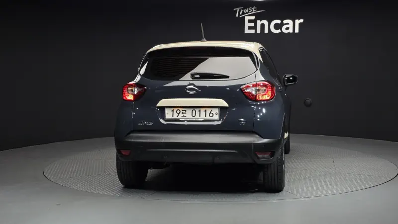 Renault QM3