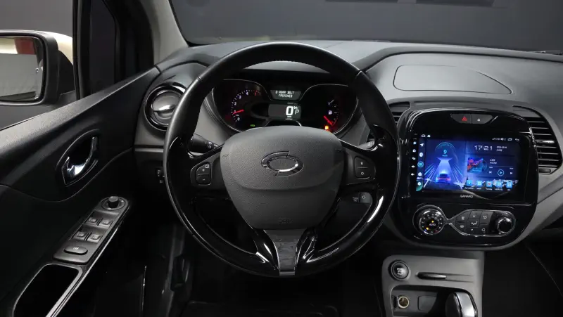 Renault QM3