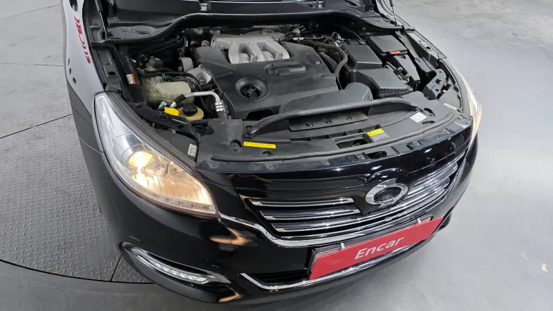 Renault SM7