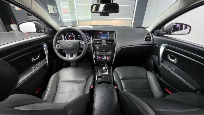 Renault SM7