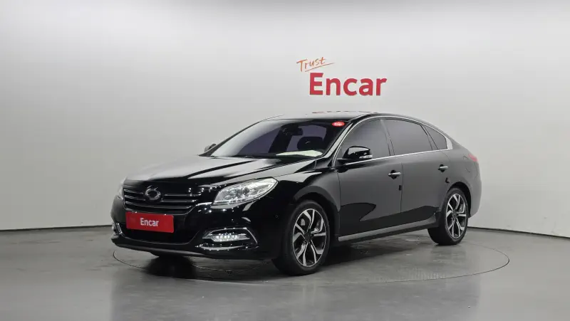 Renault SM7