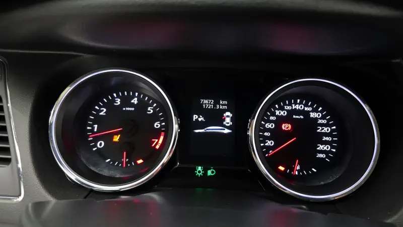 Renault SM7