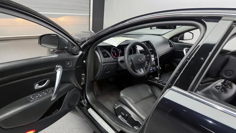 Renault SM7