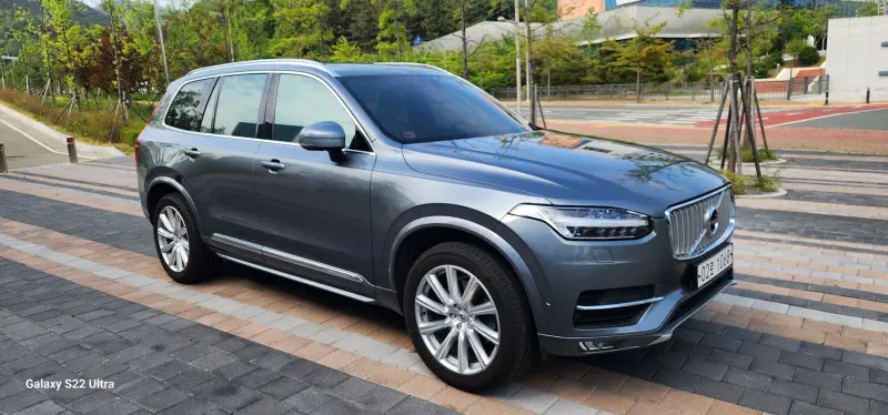 Volvo XC90