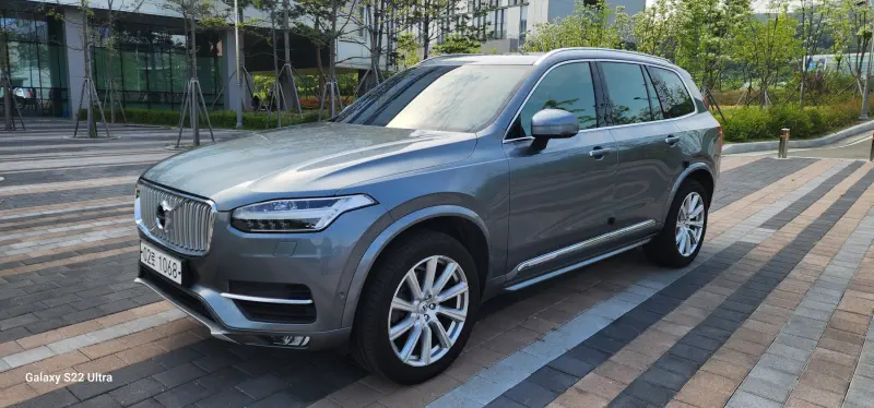Volvo XC90
