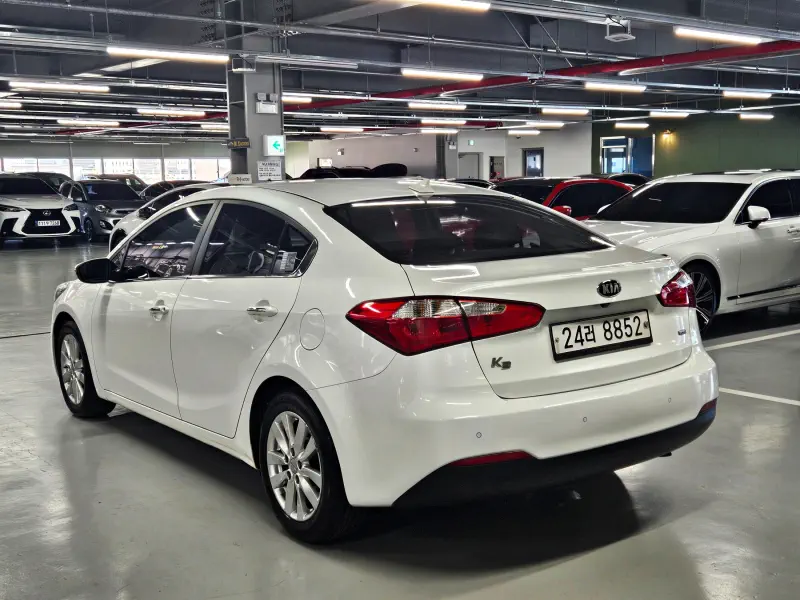 Kia K3