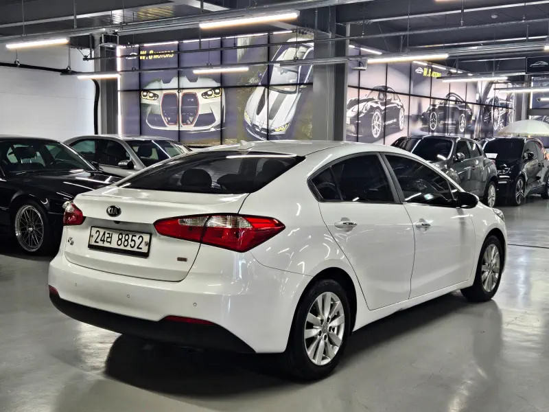 Kia K3