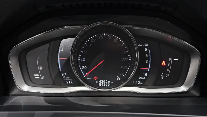 Volvo S60